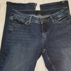 Silver Jeans Elyse Slim Boot 30/33